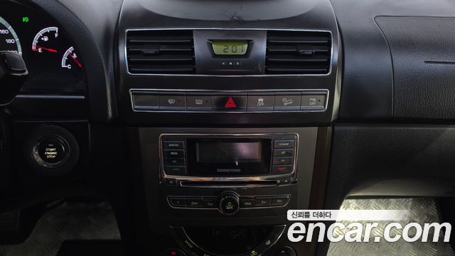 KG Mobility Rexton 2013 — photo 20