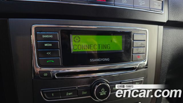 KG Mobility Rexton 2013 — photo 21