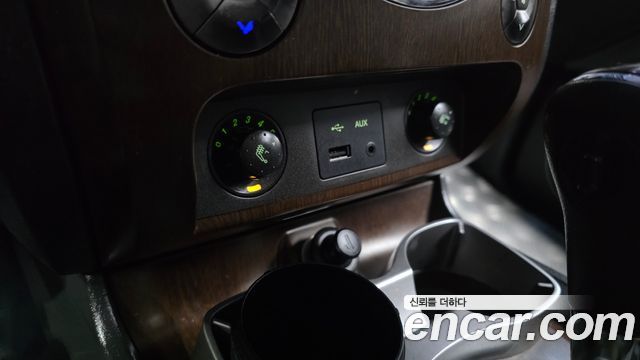 KG Mobility Rexton 2013 — photo 22