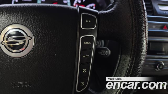KG Mobility Rexton 2013 — photo 24