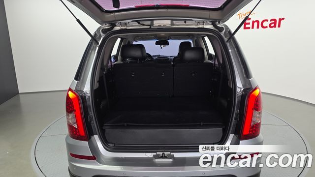 KG Mobility Rexton 2013 — photo 26