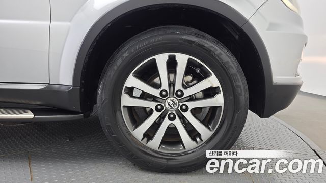 KG Mobility Rexton 2013 — photo 7