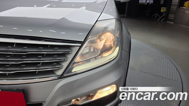 KG Mobility Rexton 2013 — photo 8