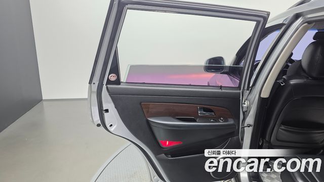 KG Mobility Rexton 2013 — photo 15