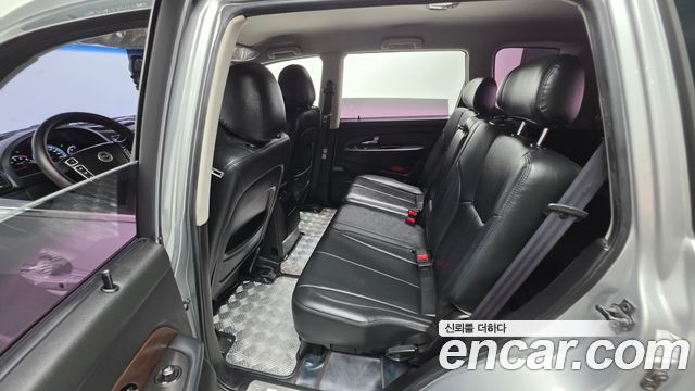 KG Mobility Rexton 2013 — photo 16