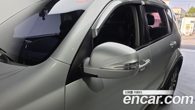 KG Mobility Rexton 2013 — photo 31