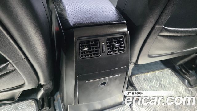 KG Mobility Rexton 2013 — photo 33