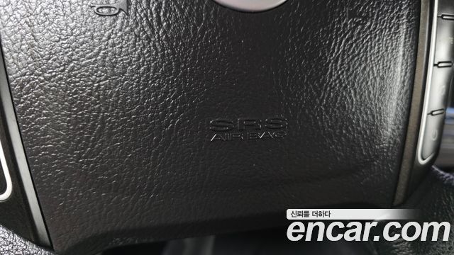 KG Mobility Rexton 2013 — photo 34