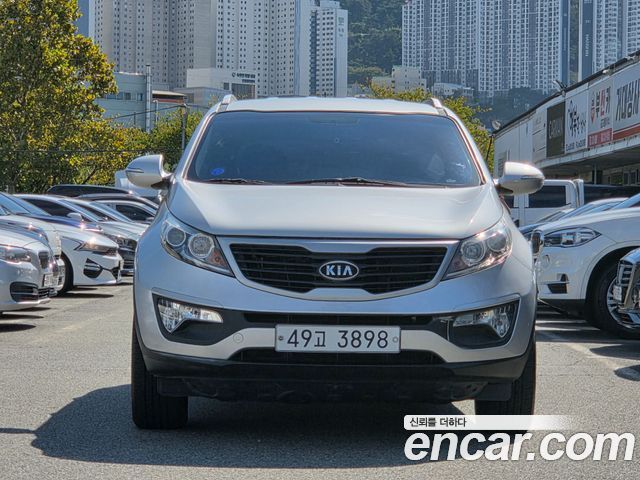 Kia Sportage 2011 — photo 4