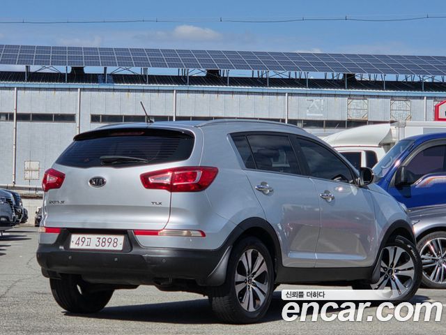 Kia Sportage 2011 — photo 5