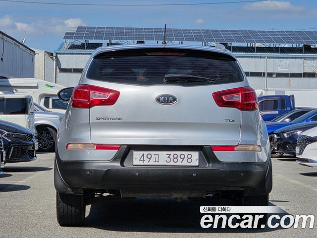 Kia Sportage 2011 — photo 6