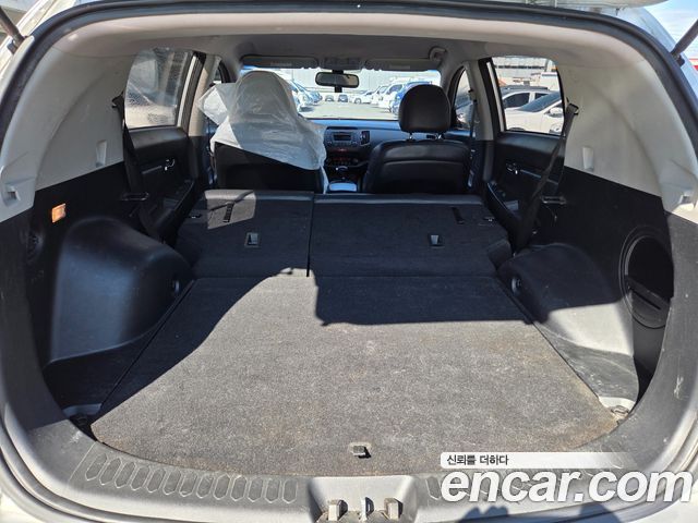 Kia Sportage 2011 — photo 17