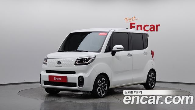 Kia RAY 2021 — photo 35