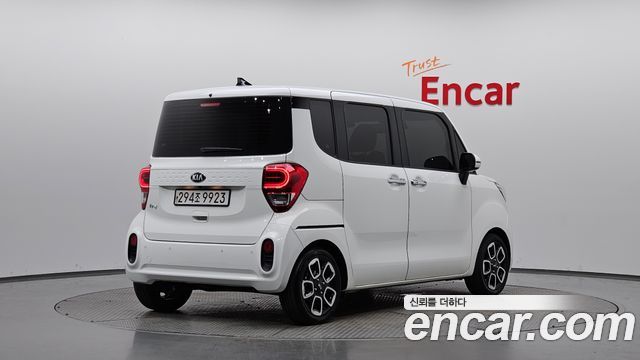 Kia RAY 2021 — photo 2