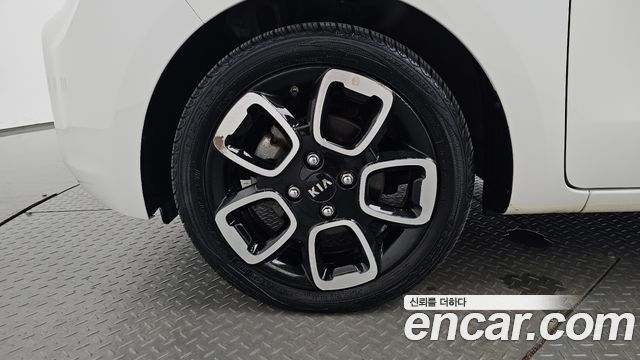 Kia RAY 2021 — photo 5