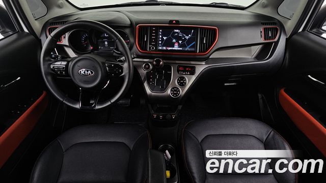 Kia RAY 2021 — photo 10
