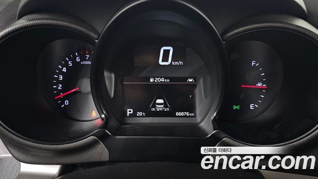 Kia RAY 2021 — photo 11
