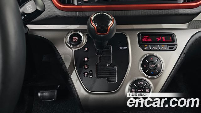 Kia RAY 2021 — photo 12