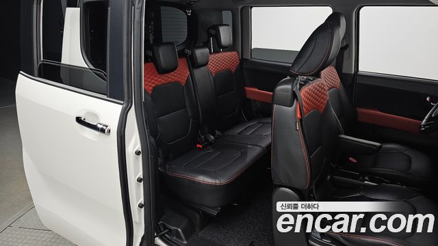 Kia RAY 2021 — photo 18