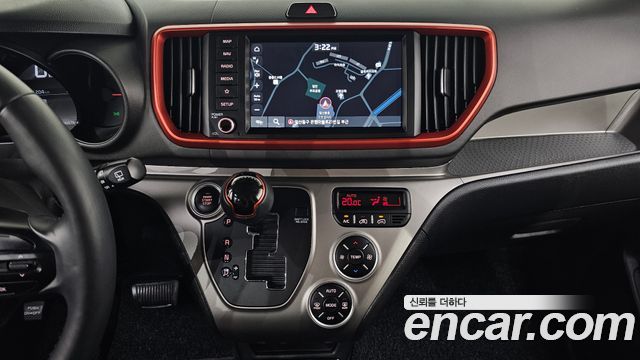 Kia RAY 2021 — photo 20