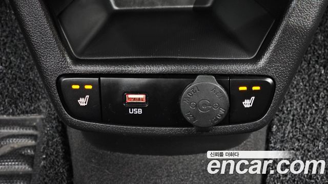 Kia RAY 2021 — photo 24