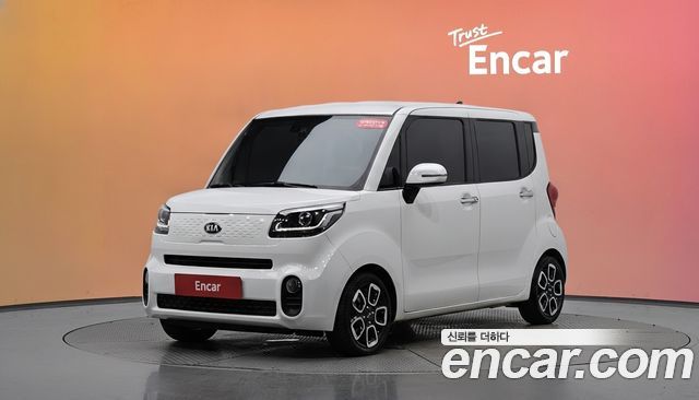 Kia RAY 2021 — photo 1