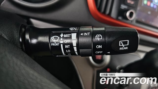 Kia RAY 2021 — photo 30