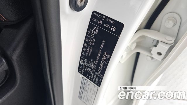 Kia RAY 2021 — photo 34