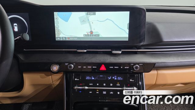 Kia Canival 2023 — photo 20
