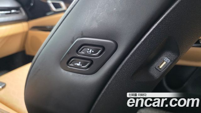 Kia Canival 2023 — photo 24