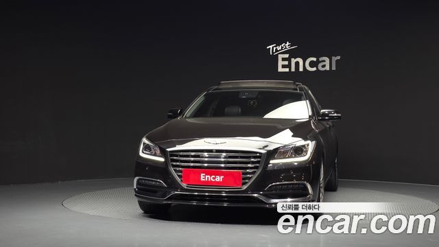 Genesis G80 2019 — photo 3