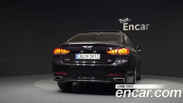 Genesis G80 2019 — photo 4