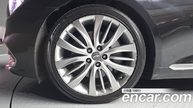 Genesis G80 2019 — photo 5