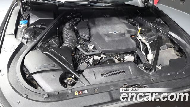 Genesis G80 2019 — photo 6