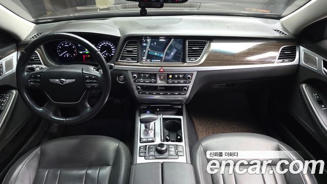 Genesis G80 2019 — photo 10