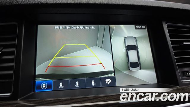 Genesis G80 2019 — photo 21
