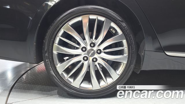 Genesis G80 2019 — photo 7