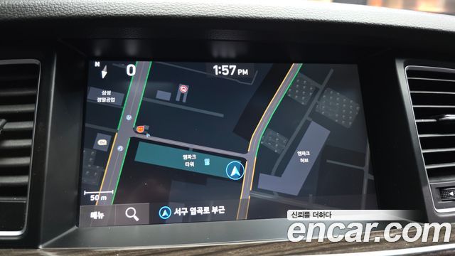 Genesis G80 2019 — photo 27