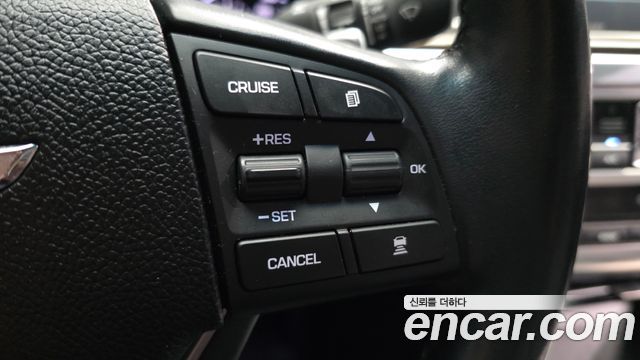 Genesis G80 2019 — photo 30