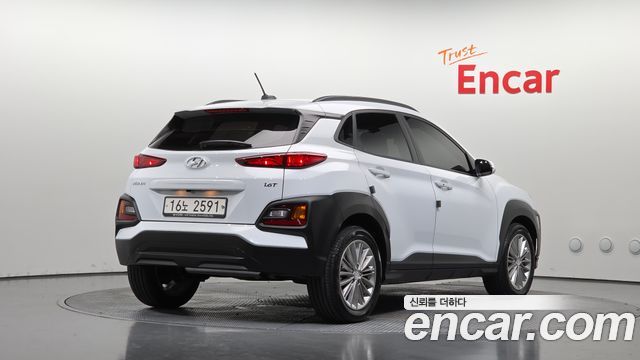 Hyundai Kona 2018 — photo 2