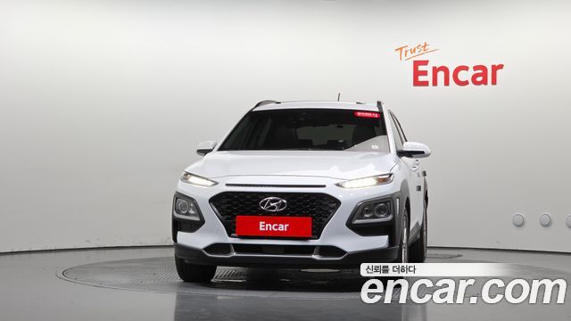 Hyundai Kona 2018 — photo 3