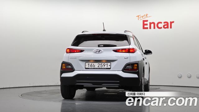 Hyundai Kona 2018 — photo 4