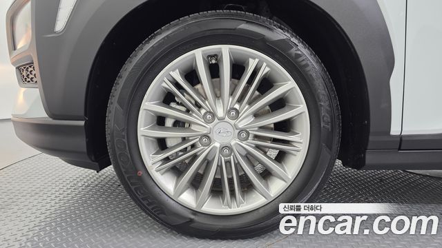 Hyundai Kona 2018 — photo 5