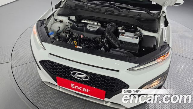 Hyundai Kona 2018 — photo 6