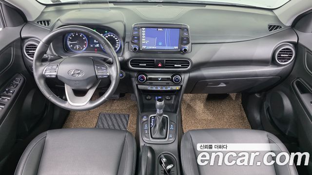 Hyundai Kona 2018 — photo 10