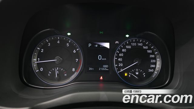 Hyundai Kona 2018 — photo 11