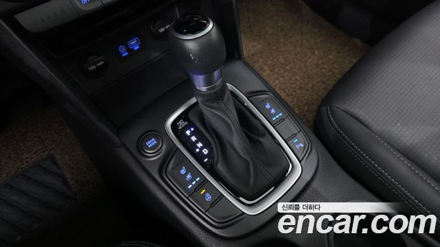 Hyundai Kona 2018 — photo 12