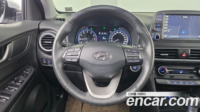 Hyundai Kona 2018 — photo 20