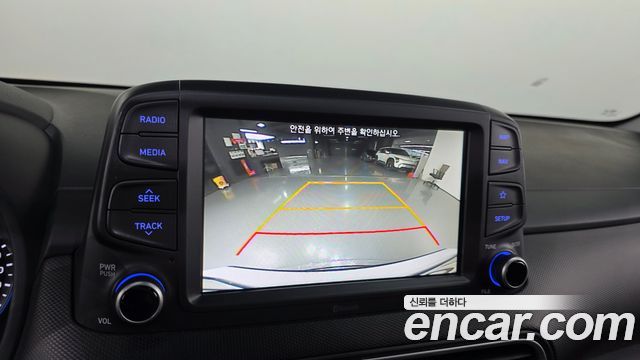 Hyundai Kona 2018 — photo 21