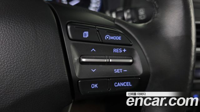 Hyundai Kona 2018 — photo 22